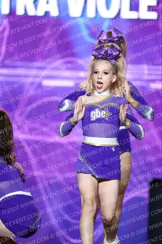 Green Bay Elite Ultra Violet