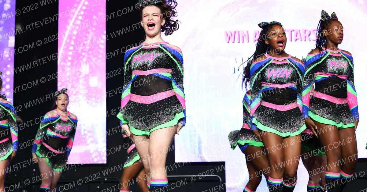 WIN All-Stars Midn1ght · All Star World Championships Saturday