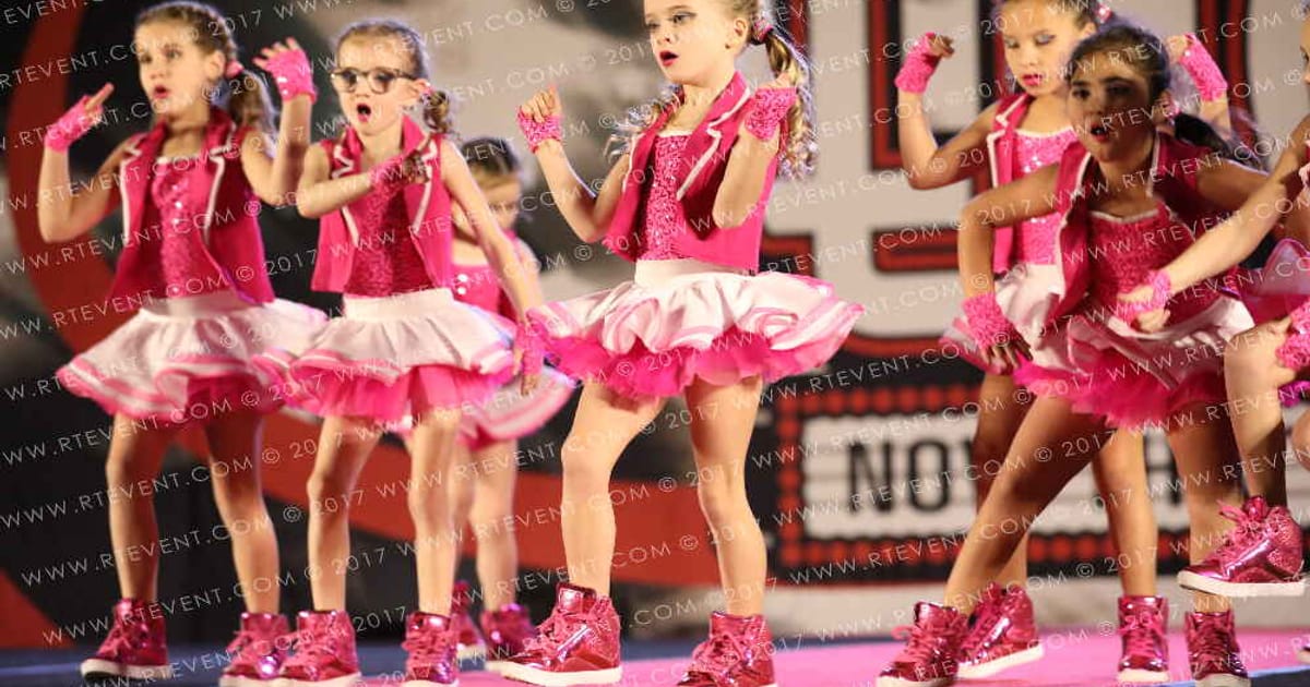 XCA Tiny Hip Hop · Encore Baltimore Showdown DIDII