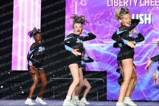 Liberty Cheer Blush