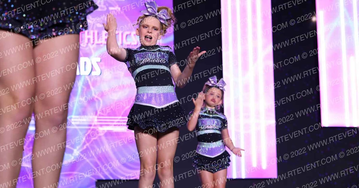 Forgotten Coast Athletics Loggerheads · All Star World Championships Sunday