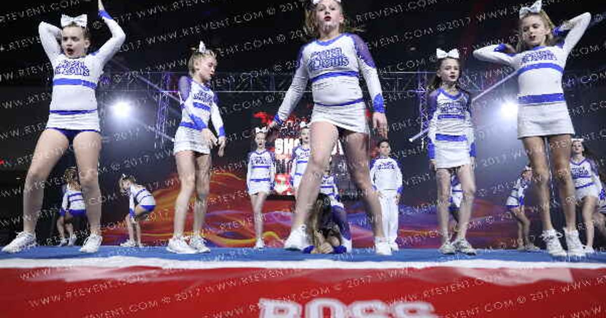 Cheer St Louis Honor · GLCC Grand Nationals