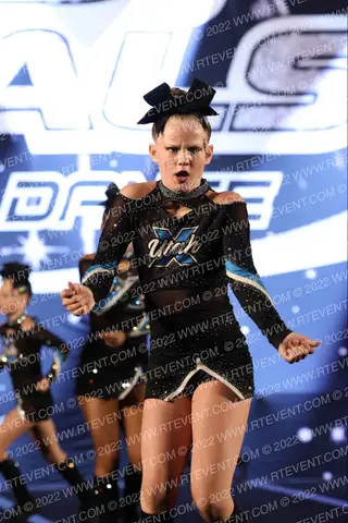 Utah Xtreme Cheer Miss Militia