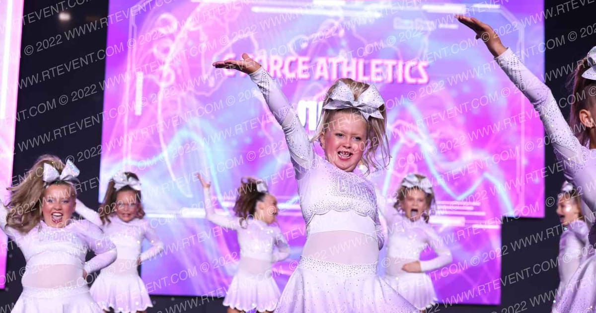 C Force Athletics J1NX · All Star World Championships Sunday