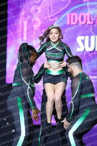Idol Athletics Supreme