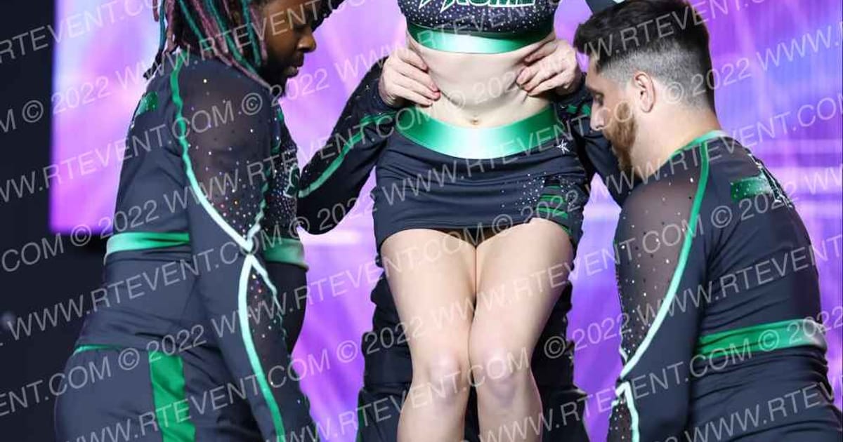 Idol Athletics Supreme · All Star World Championships Sunday