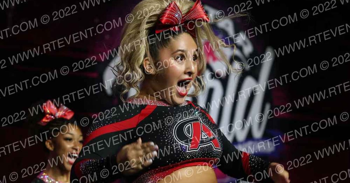 The Champion Athletics Project X · All Star World Championships Sunday
