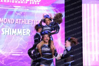 Diamond Athletics Shimmer