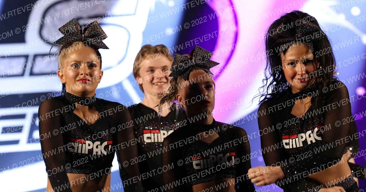 Empact Athletics Force · The US Finals Utah DIDII