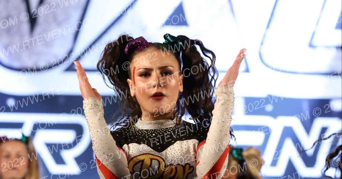 Revolution Athletics Force · The US Finals Utah DIDII
