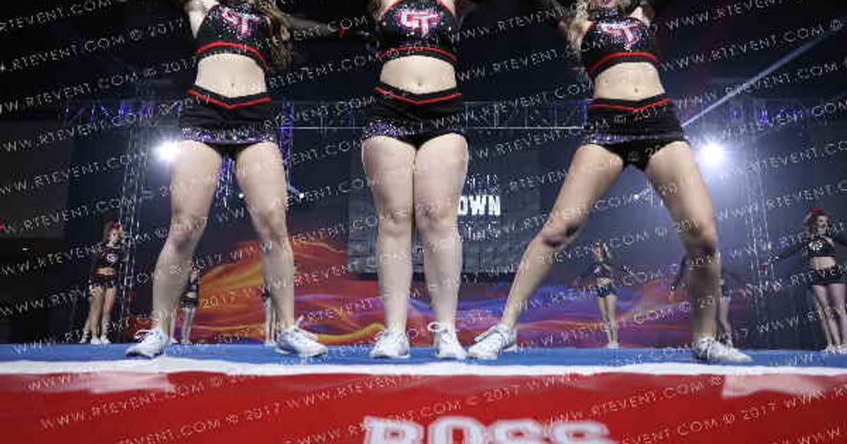 GymTyme Illinois Spark · GLCC Grand Nationals
