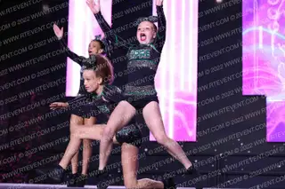 Empire Athletics (OR) Infinity