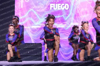 River City Allstars Fuego