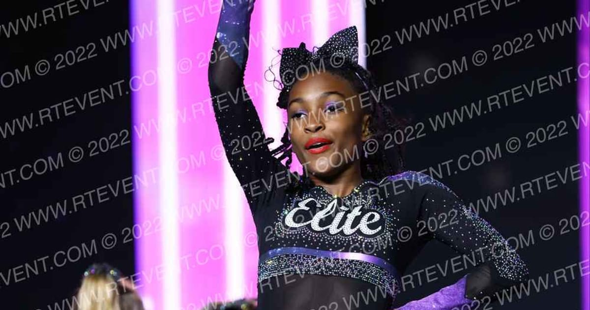 Elite Heat SuperNova · All Star World Championships Sunday