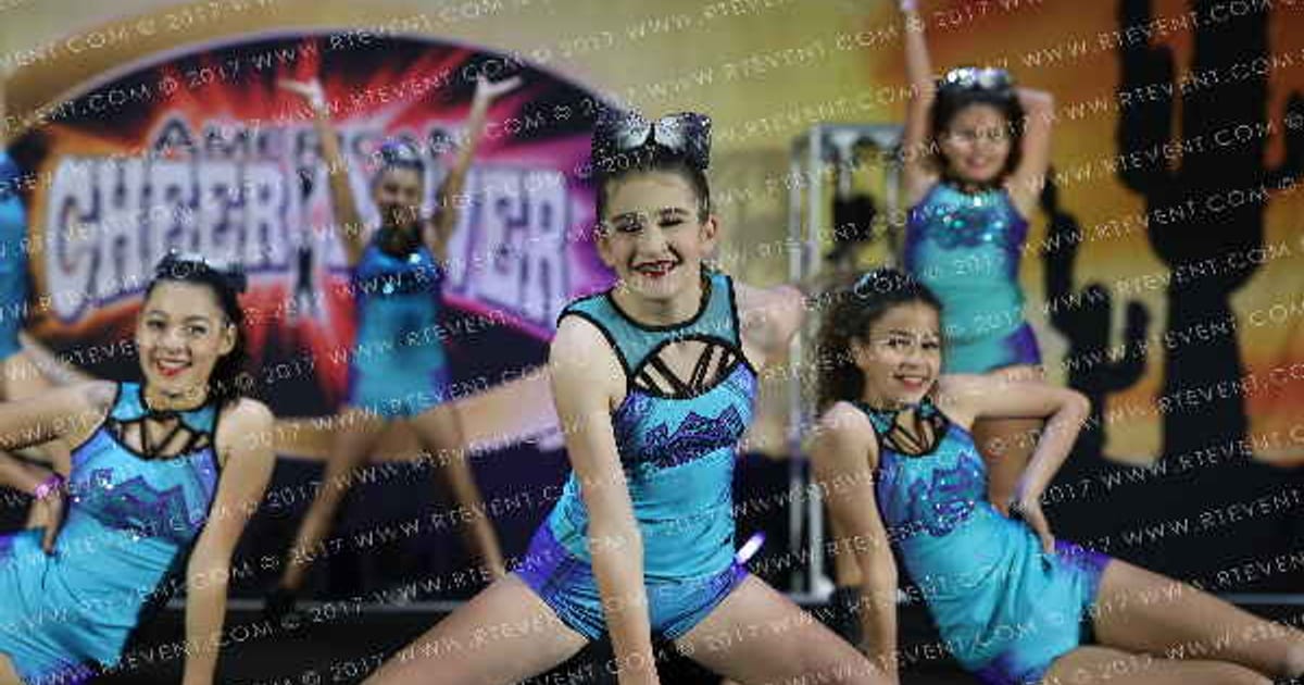 Almaden Spirit Athletics Quartz · Nor Cal Showdown