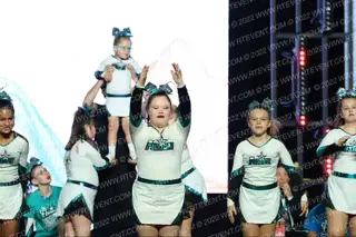 Cheer Fusion Elite Fireworks