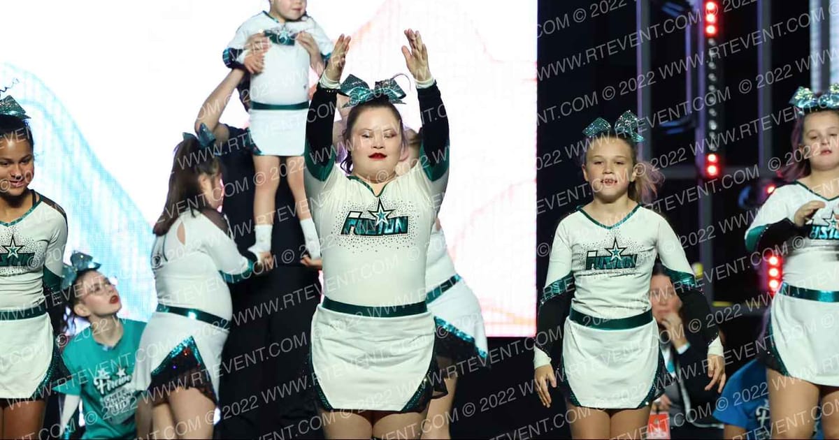 Cheer Fusion Elite Fireworks · The Midwest Regional Summit