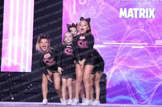 Cheer Xpress Matrix
