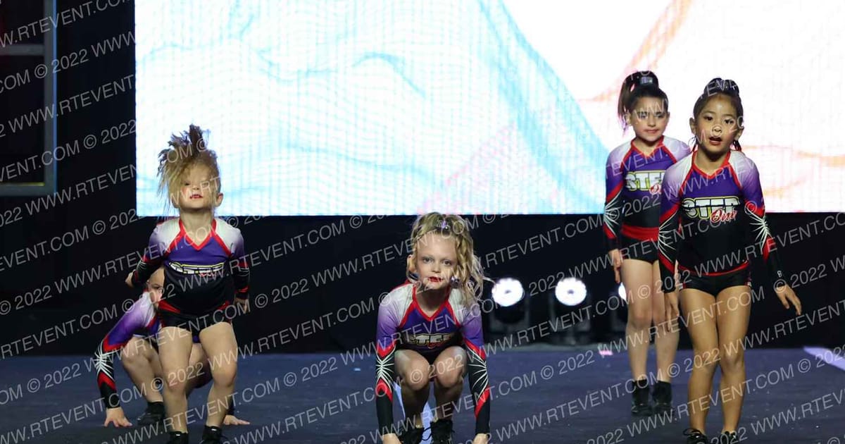 Step One All Stars - North Charming · The Midwest Regional Summit