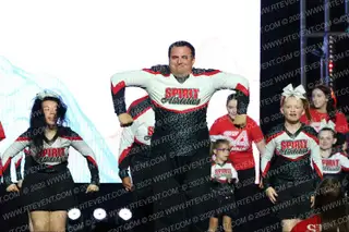 Spirit Athletics Brave Cats