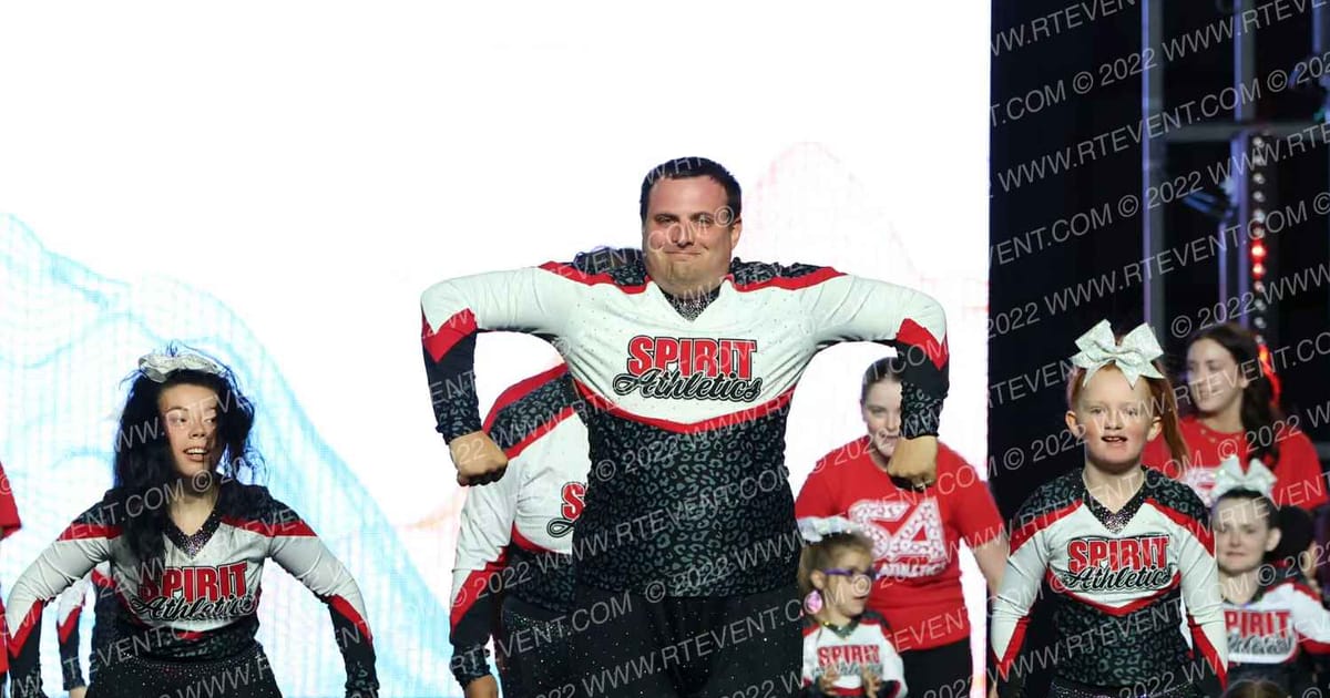Spirit Athletics Brave Cats · The Midwest Regional Summit