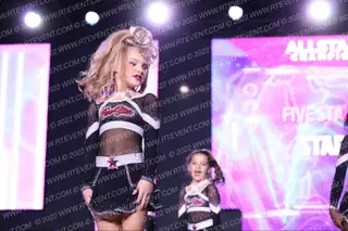 Five Star Athletics Starbursts
