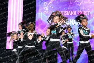 Louisiana Spirit Clique