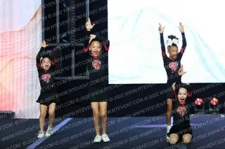 GymTyme All-Stars BumbleBees