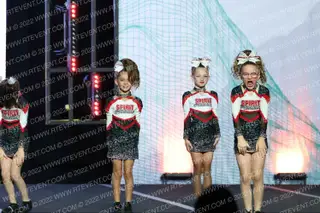 Spirit Athletics Sassycats