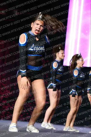 Jersey Legends All Stars Prodigy