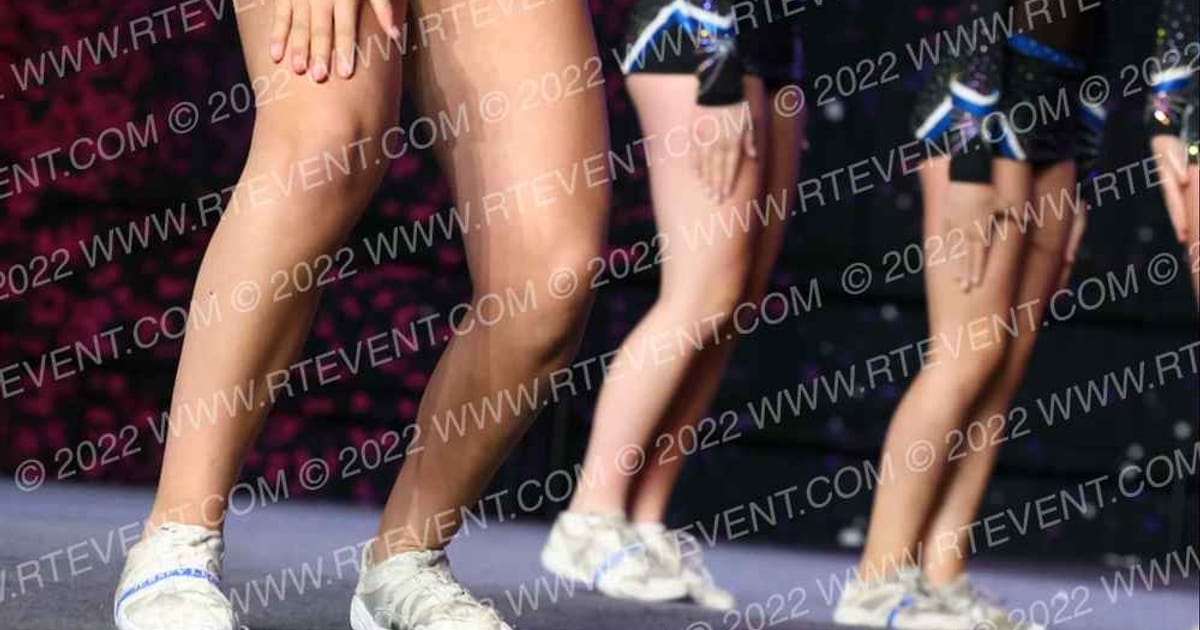 Jersey Legends All Stars Prodigy · All Star World Championships Sunday