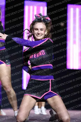 Inferno Cheer and Dance INFERNO LADIES IGNITE