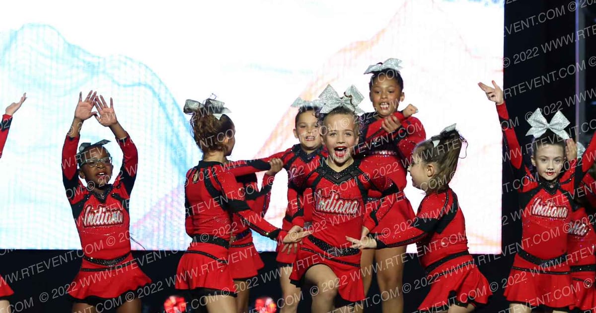 Indiana Elite Twisters · The Midwest Regional Summit