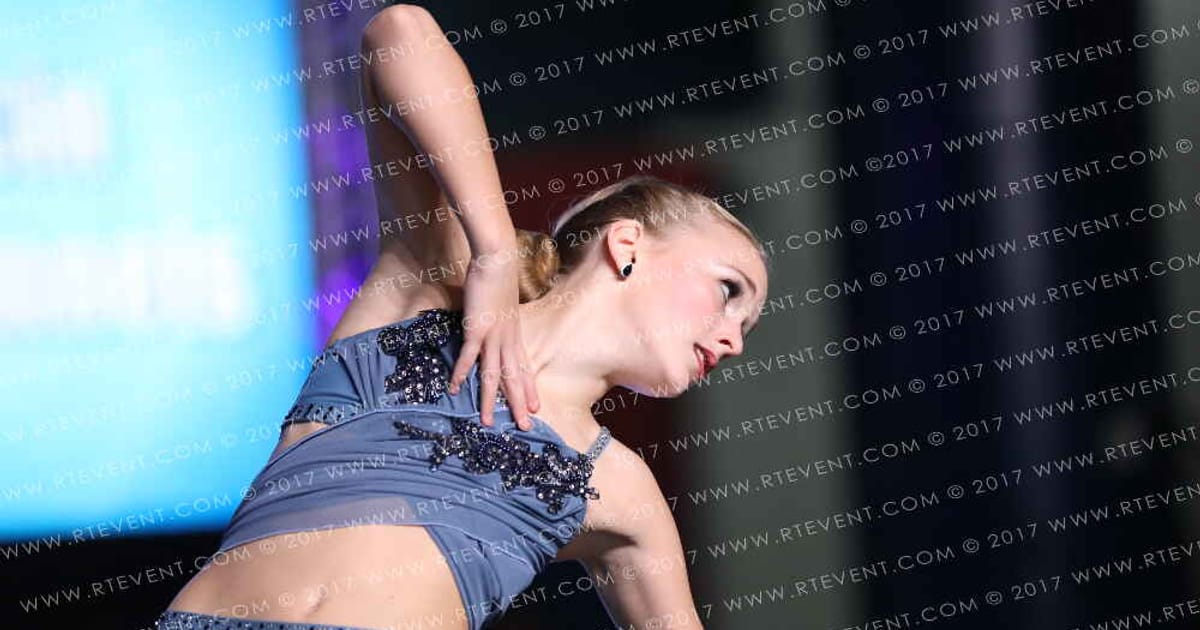 Dancin Bluebonnets Aubree Lehew · Groove Solos