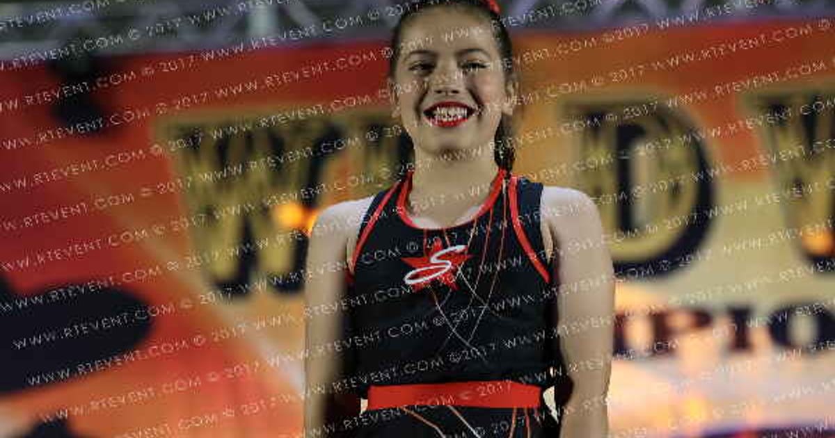 Starstruck Youth Prep Sparks · Nor Cal Showdown