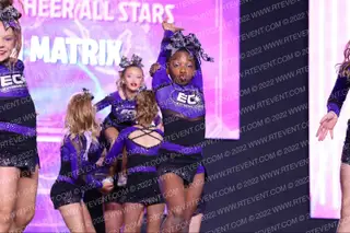 Diamond All Star Cheer Mini mayhem