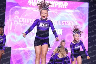 Extreme Cheer All Stars Mini Matrix