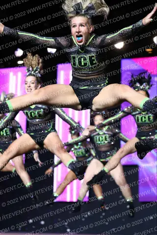 ICE Athletics Lady Ice
