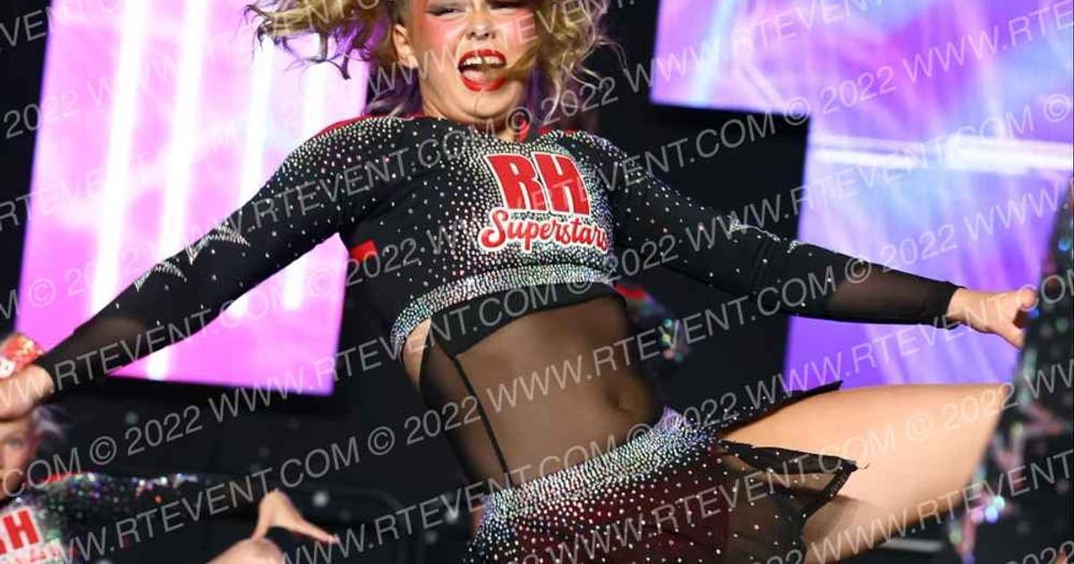 RH Superstars CoverGirls · All Star World Championships Sunday