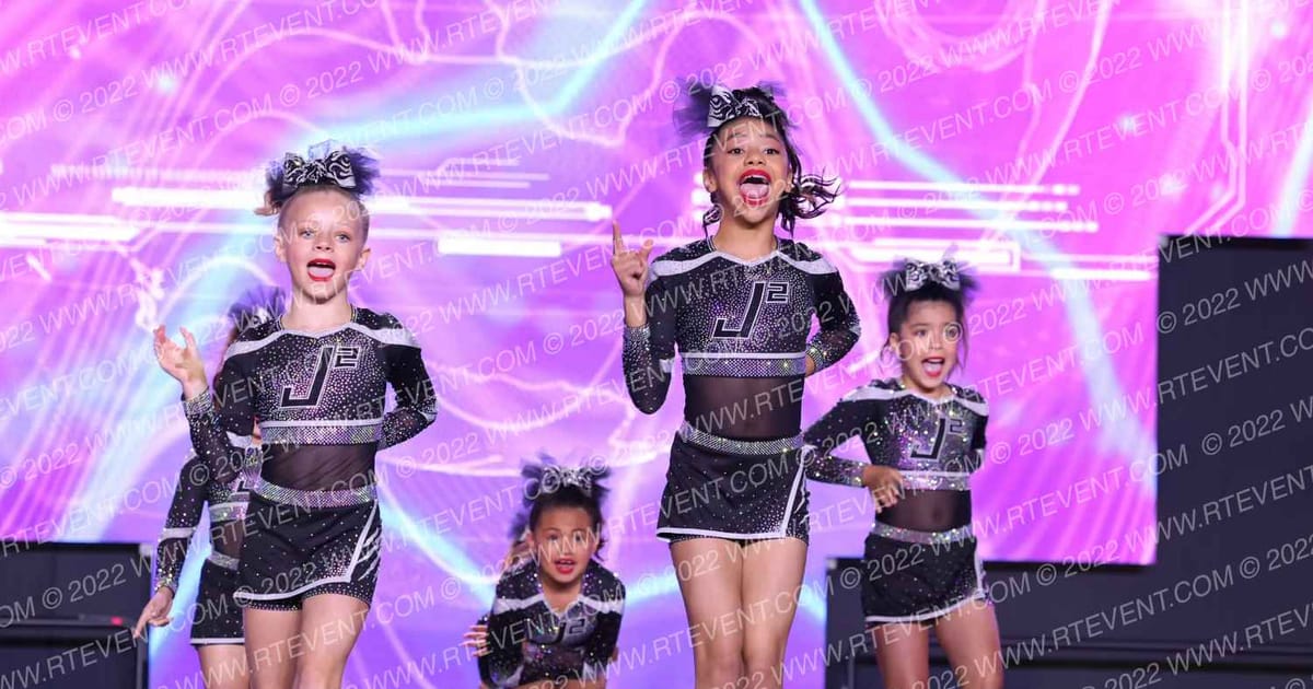 J2 Productions Aura · All Star World Championships Sunday