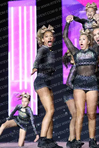 Iconic Allstars Lady Vogue