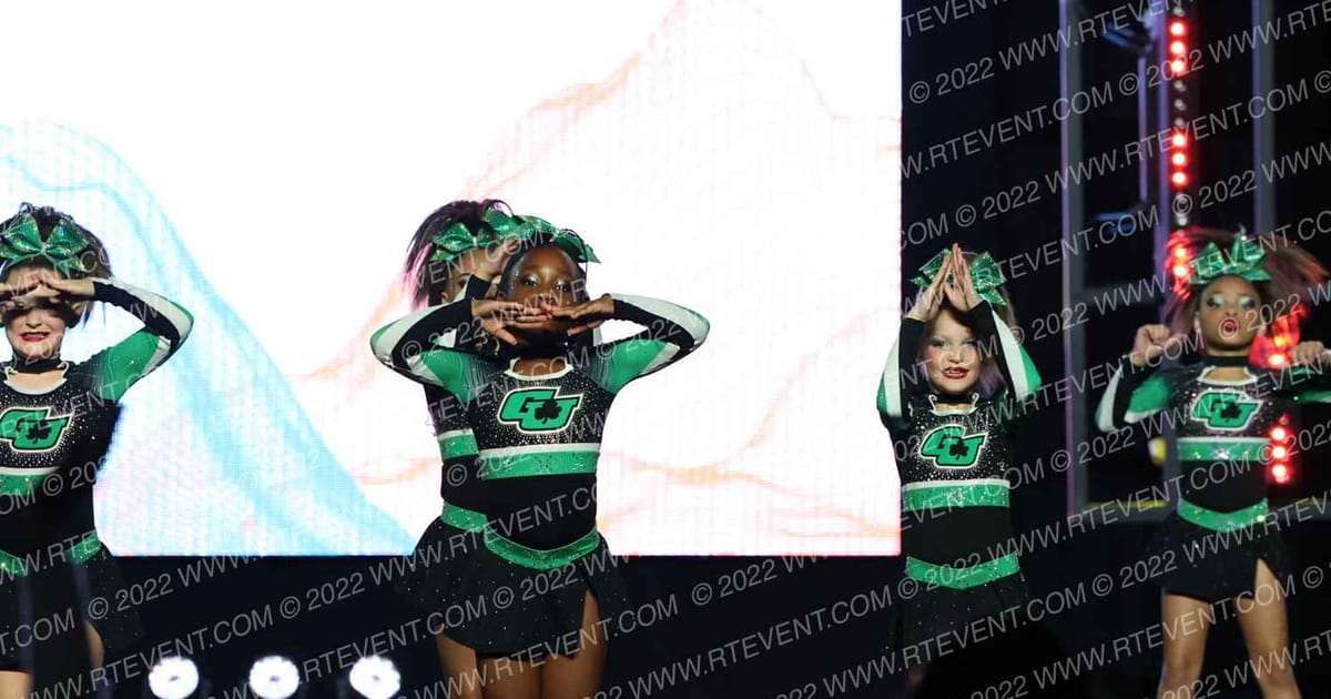 GU Shamrocks Sassy Skittles · The Midwest Regional Summit