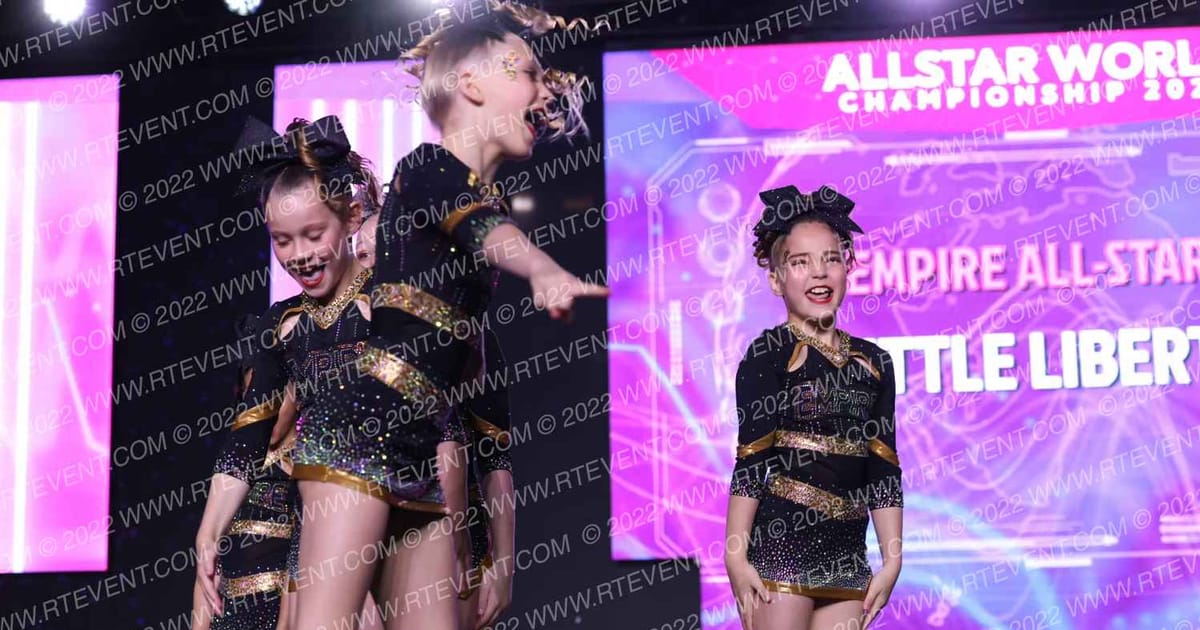 Empire All-Stars Little Liberty · All Star World Championships Sunday