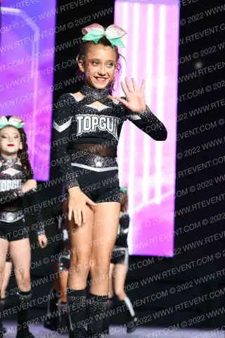 Top Gun All Stars - 407 Mini Reign