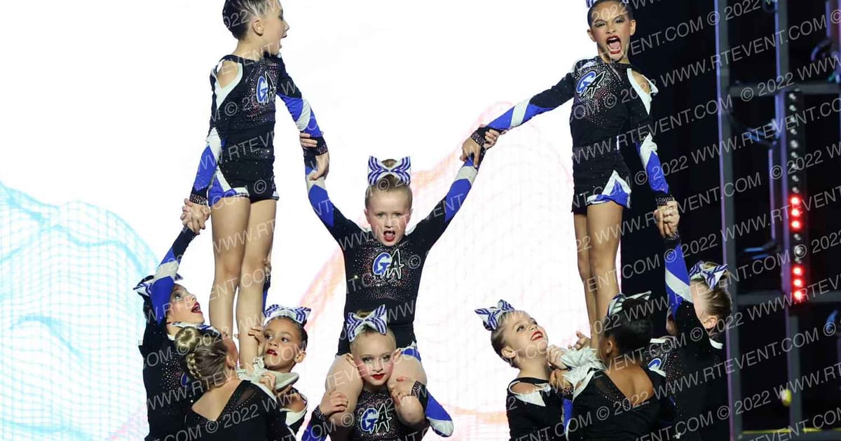 Genesis Athletix Nova Girlz · The Midwest Regional Summit