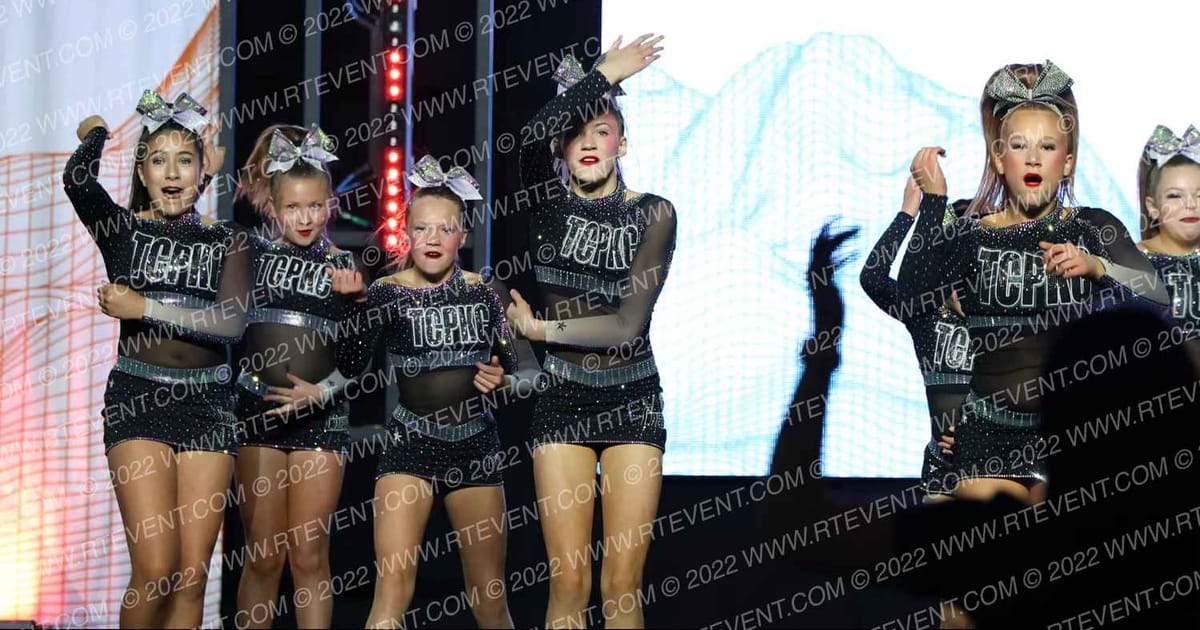 The Cheer Pitt KC Moonlight · The Midwest Regional Summit