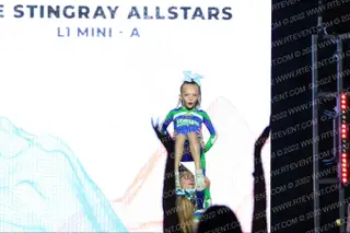 The Stingray Allstars Cinder