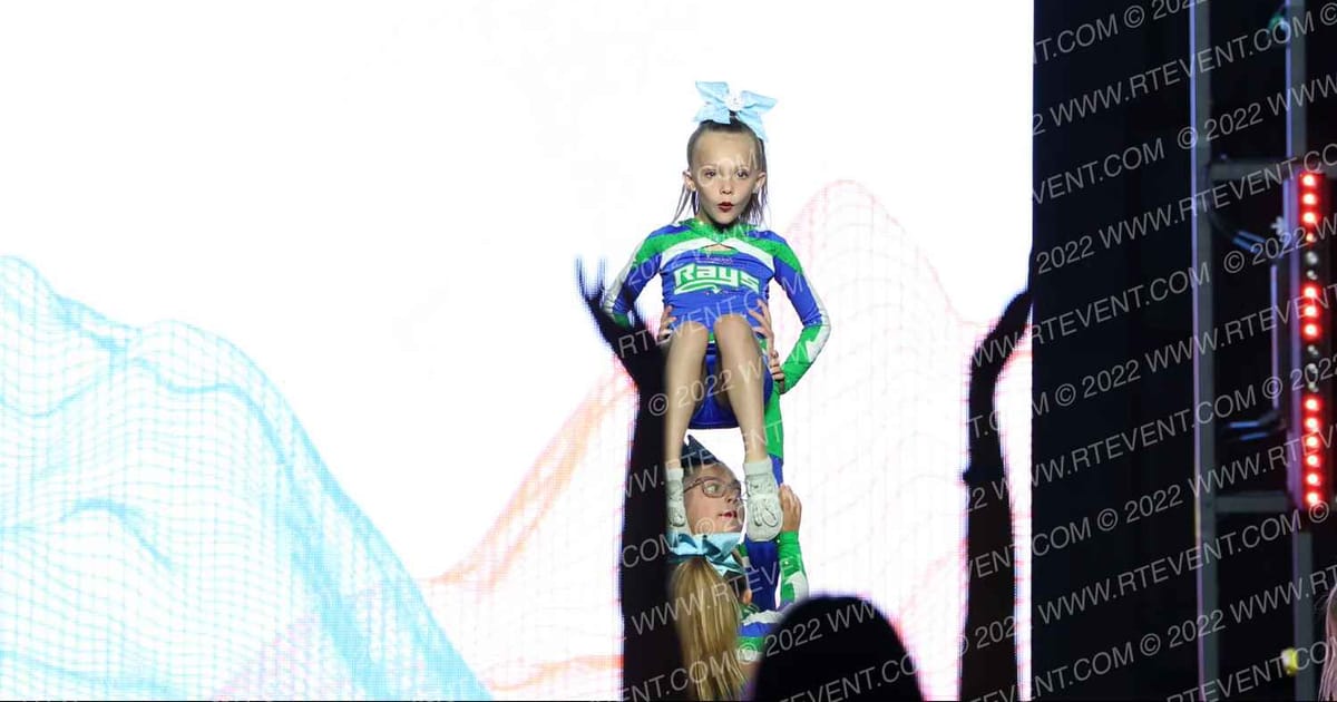 The Stingray Allstars Cinder · The Midwest Regional Summit