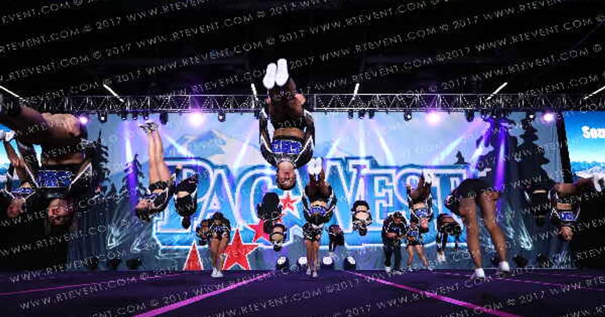 South Bay Divas Blue Diamonds · Pacwest Portland Grand Nationals CORRECTED