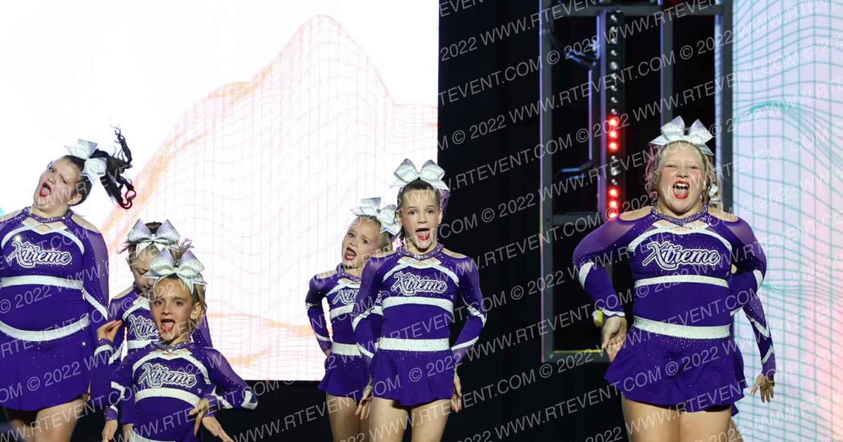 South Central Xtreme Midnight · The Midwest Regional Summit